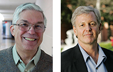 J. Bruce Overmier, PhD and John "Jack" McArdle, PhD split the new award recognizing efforts to promote psychology as a STEM discipline.