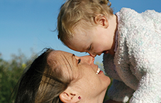 Infants as young as 7 months old may be able to unconsciously pick up on eye cues based on the size of the whites of a person's eyes.