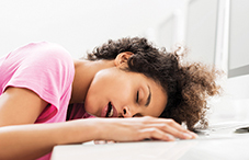 Many U.S. workers are sacrificing sleep for work and long commutes.