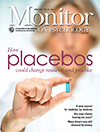April 2015 Monitor on Psychology