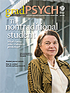 April 2015 gradPSYCH