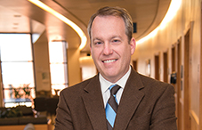 Dr. Daniel W. Smith co-directs the GPEsupported internship program at the Medical University of South Carolina and the Charleston VA Medical Center. credit: Tim Roylance