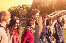 Having more friends may make you healthier.