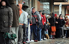 Unemployment can change people's core personalities.