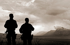 In a partnership with NIMH, the Army is identifying the risk factors that can lead service members to take their own lives. 