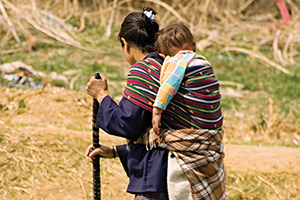 The mental health system in the small nation of Bhutan needs building from the ground up, and psychologists are helping to make that happen.
