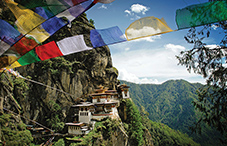 The mental health system in the small nation of Bhutan needs building from the ground up, and psychologists are helping to make that happen.