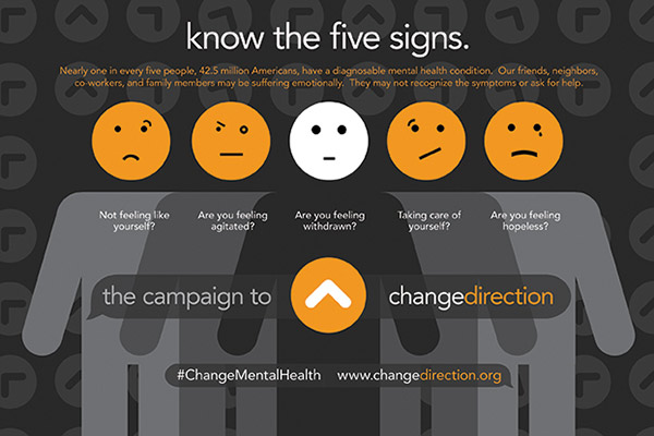 It’s time to ‘Change Direction’ on mental health