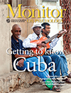 June 2015 Monitor on Psychology