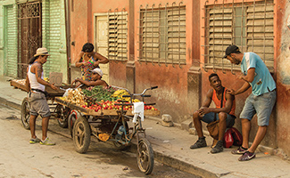 Getting to know Cuba 