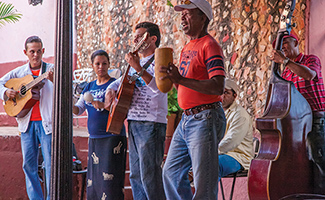 Getting to know Cuba 