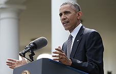  APA applauds President Obama’s call to end use of therapies intended to change sexual orientation(Photo by Win McNamee/Getty Images)