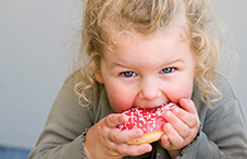 Parents often don't recognize when their preschool children are overweight