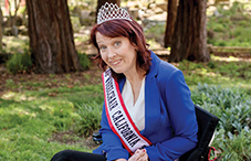When her husband brought her an application for Ms. Wheelchair California, Dr. Alette Coble-Temple said, “All I could envision were ‘Toddlers and Tiaras.’” But when she took a closer look, she realized it wasn’t a beauty pageant, it was a social justice pageant, and she was in.