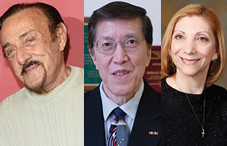 Three esteemed psychologists share what they learned when they encountered roadblocks.