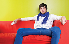 People who spend too much time sitting may be at increased risk for an anxiety disorder.