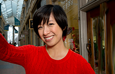 Patty X. Kuo (credit: Dwight Cendrowski)
