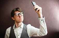 Enraged by a fellow student’s post? Take a deep breath and this advice on managing your social media presence.