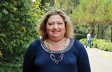 Psychologist Brigitte Khoury is changing the way LGBT people in Lebanon see themselves, and how others perceive and treat them in the health-care system and beyond. (credit: Hasan Nisr)