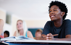 Youth from low-income families who succeed academically and socially may pay a price with their health