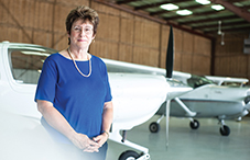 Dr. Diane Damos (credit: Mark Hines)