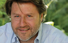 Dr. Philippe Goeury teaches flight-phobic people to use relaxation and imagery to reduce their anxiety.