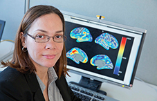 Yakeel T. Quiroz, PhD (credit: Evan Richman)