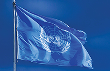 United Nations program allows psychology graduate students from the New York City area to learn the inner workings of the United Nations
