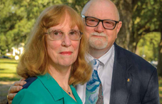 Clinical neuropsychologists Janet Matthews and Lee Matthews