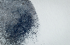 Fingerprinting psychologists