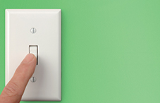 People appear more likely to conserve energy when they get real-time feedback on their energy use
