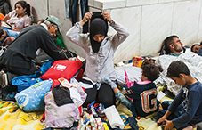 APA urges for support for Syrian refugees