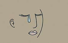 Patients aren’t the only ones to tear up during therapy — sometimes therapists do, too.