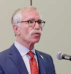 Health-care leaders from around the world met at APA to discuss their goals, successes and barriers to providing comprehensive care that integrates behavioral health and physical health.