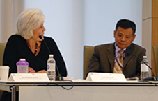Health-care leaders from around the world met at APA to discuss their goals, successes and barriers to providing comprehensive care that integrates behavioral health and physical health.