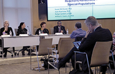 Health-care leaders from around the world met at APA to discuss their goals, successes and barriers to providing comprehensive care that integrates behavioral health and physical health.
