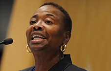 “We do a good job of creating knowledge, but we’re not as effective in communicating and applying that knowledge,” said Dr. Gwendolyn Puryear Keita.