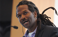 Dr. Carl Hart said that racial bias plays out on a national scale through U.S. drug policies.