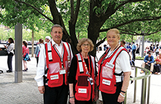 APA’s volunteer aid group is renamed Disaster Resource Network