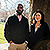 Taking action: University of Missouri counseling psychology student Reuben Faloughi and professor Dr. Lisa Flores. (credit: Shane Epping)