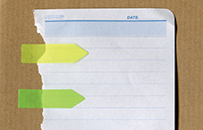 Employees who plan how they will resolve incomplete work tasks before they leave for the day are better able to switch off from work.