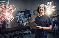 Within integrated-care environments, there’s not as much stigma against mental health care, says Dr. Lauren N. DeCaporale-Ryan. (credit: Stephen S. Reardon)