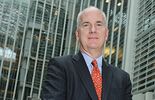 World Bank Group senior psychologist in Washington, D.C.: Stuart Fisher, PhD (credit: Lloyd Wolf)