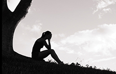 Long-term opioid use is associated with an increased risk of depression