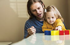 Electronic toys don't foster as much language interaction between infants and adults as traditional toys do