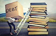 Debt is taking a serious toll on students’ and early career psychologists’ lives and careers.