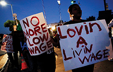 Some psychologists argue that the field must take a stand for minimum-wage reform.