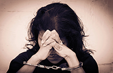 The restraint of pregnant inmates