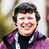 Sue Frantz, PhD (credit: Brian Smale)