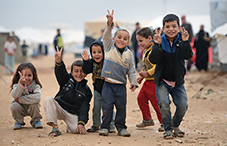 Syrian refugees